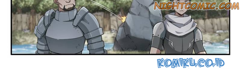 Virtual World: Close Combat Mage Bab 48 halaman 10
