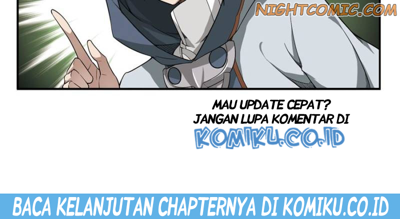Virtual World: Close Combat Mage Bab 48 halaman 23