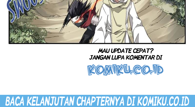 Virtual World: Close Combat Mage Bab 49 halaman 21