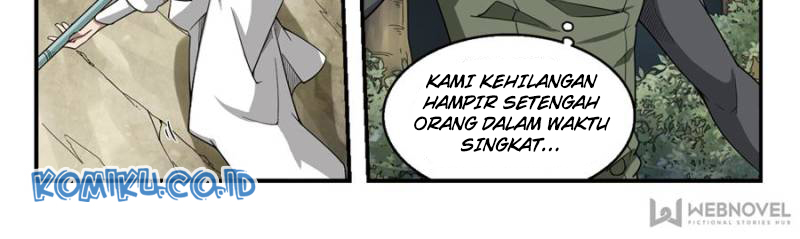 Virtual World: Close Combat Mage Bab 50 halaman 13