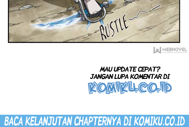 Virtual World: Close Combat Mage Bab 50 halaman 17
