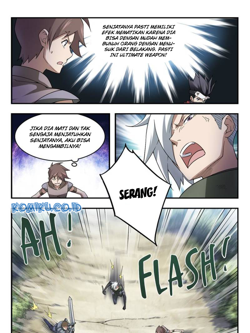 Virtual World: Close Combat Mage Bab 51 halaman 2
