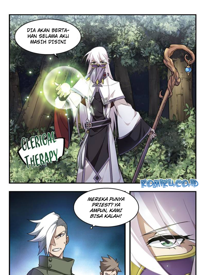 Virtual World: Close Combat Mage Bab 51 halaman 8