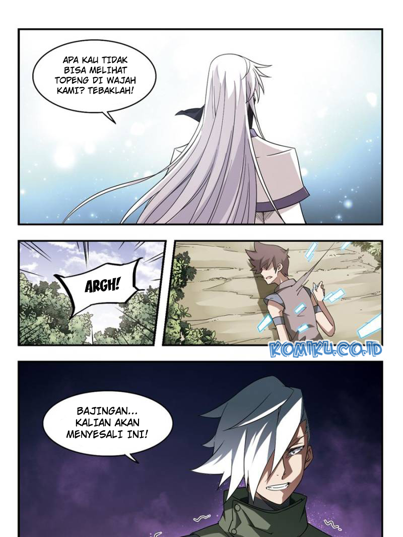 Virtual World: Close Combat Mage Bab 51 halaman 11