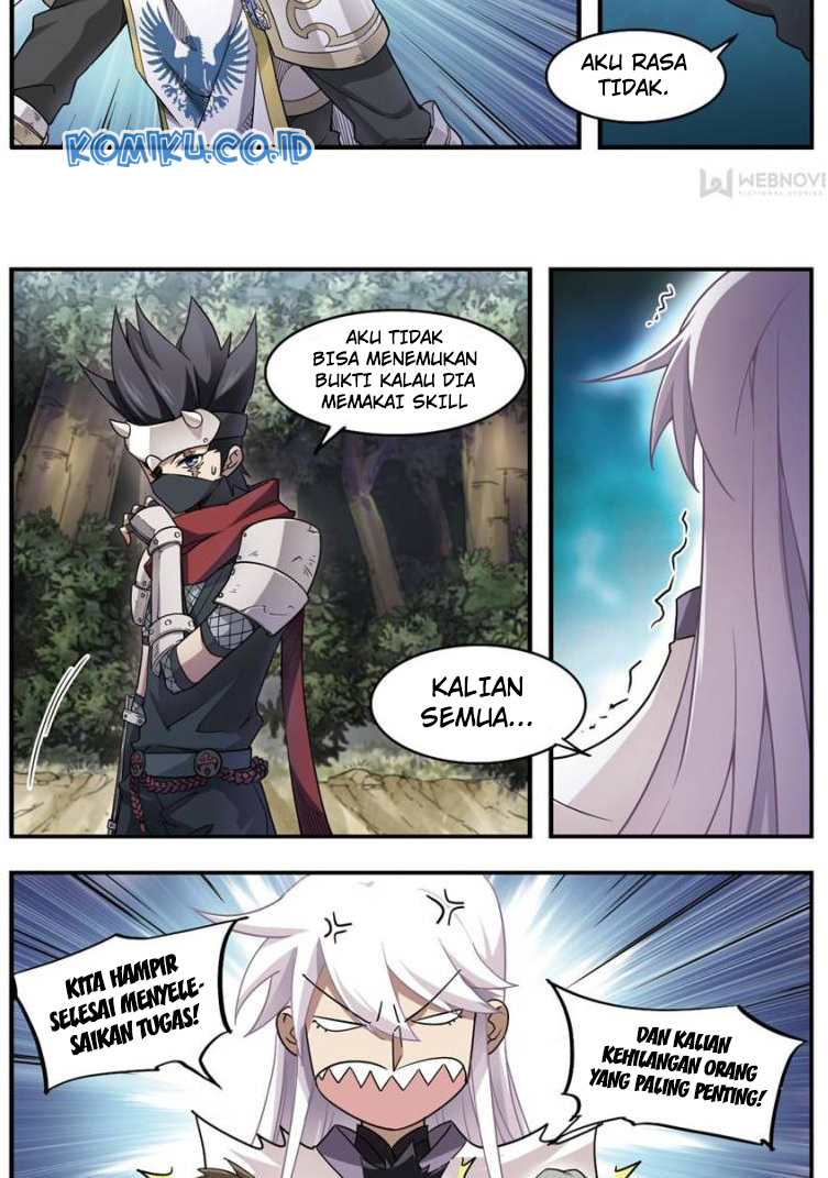 Virtual World: Close Combat Mage Bab 52 halaman 3