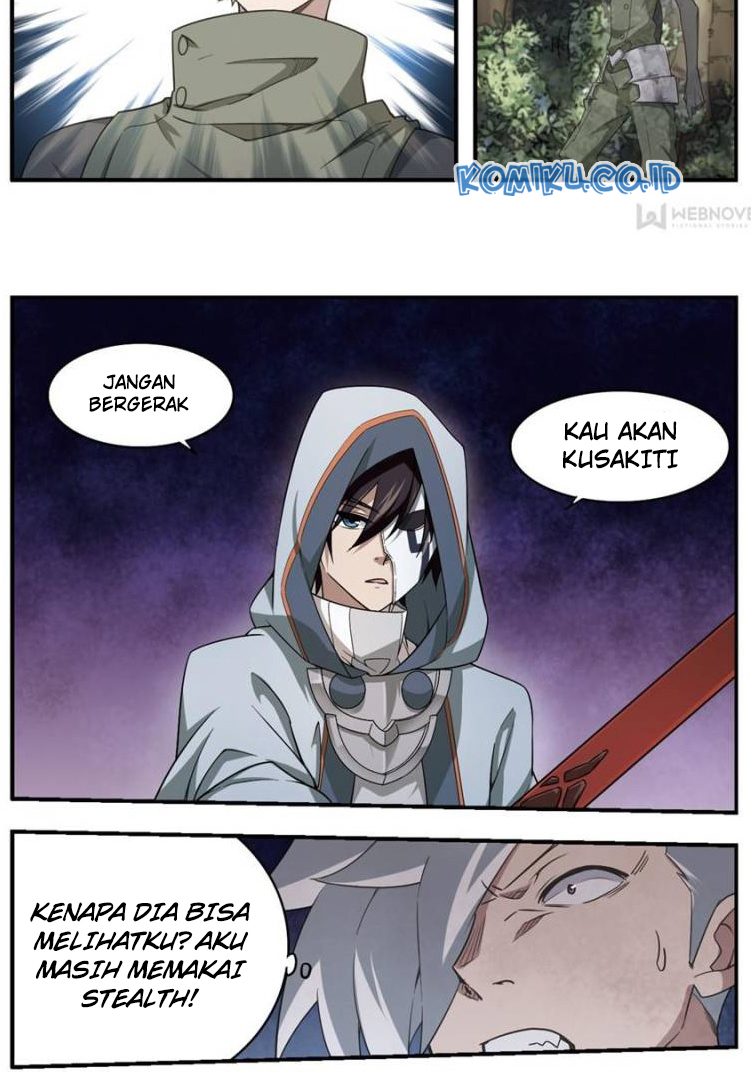 Virtual World: Close Combat Mage Bab 52 halaman 8