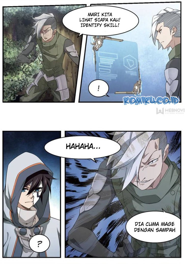 Virtual World: Close Combat Mage Bab 52 halaman 9