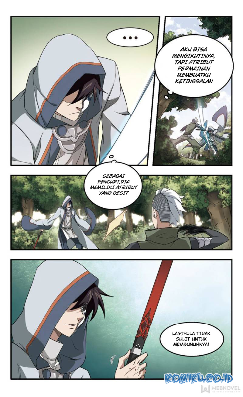 Virtual World: Close Combat Mage Bab 53 halaman 2