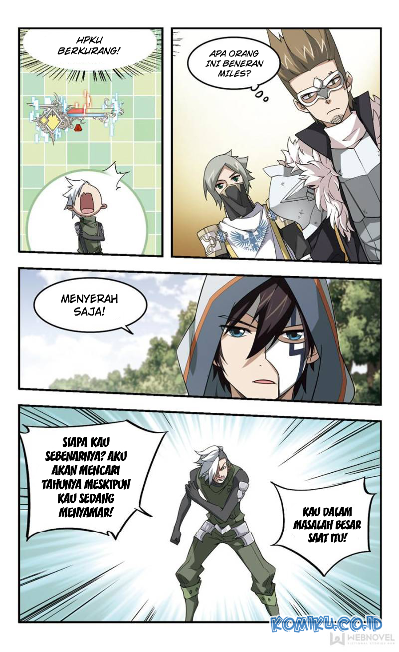 Virtual World: Close Combat Mage Bab 53 halaman 8