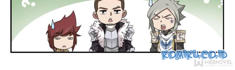 Virtual World: Close Combat Mage Bab 54 halaman 5
