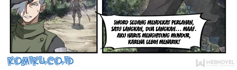 Virtual World: Close Combat Mage Bab 55 halaman 7