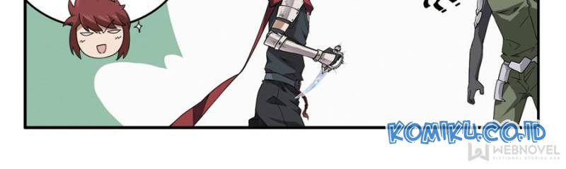 Virtual World: Close Combat Mage Bab 55 halaman 9