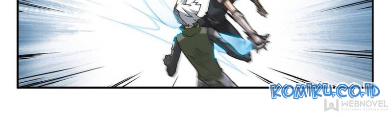Virtual World: Close Combat Mage Bab 55 halaman 11