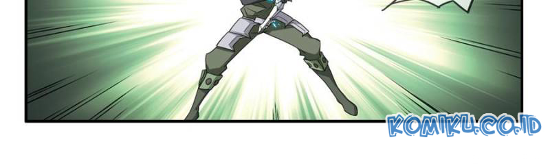 Virtual World: Close Combat Mage Bab 55 halaman 22