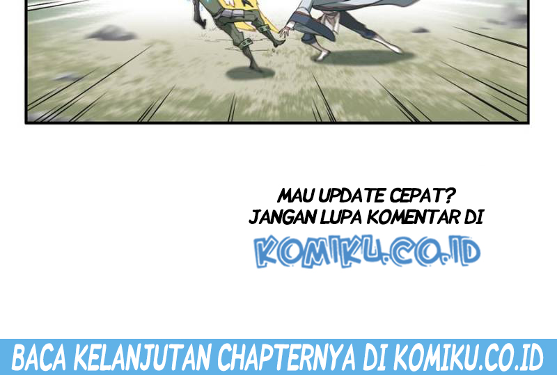Virtual World: Close Combat Mage Bab 55 halaman 24