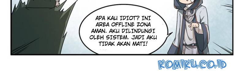 Virtual World: Close Combat Mage Bab 57 halaman 9