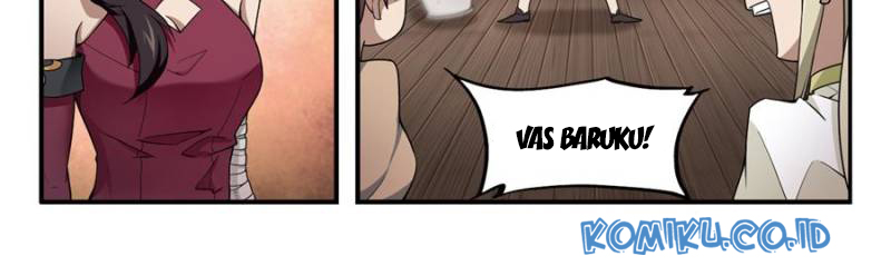 Virtual World: Close Combat Mage Bab 59 halaman 12