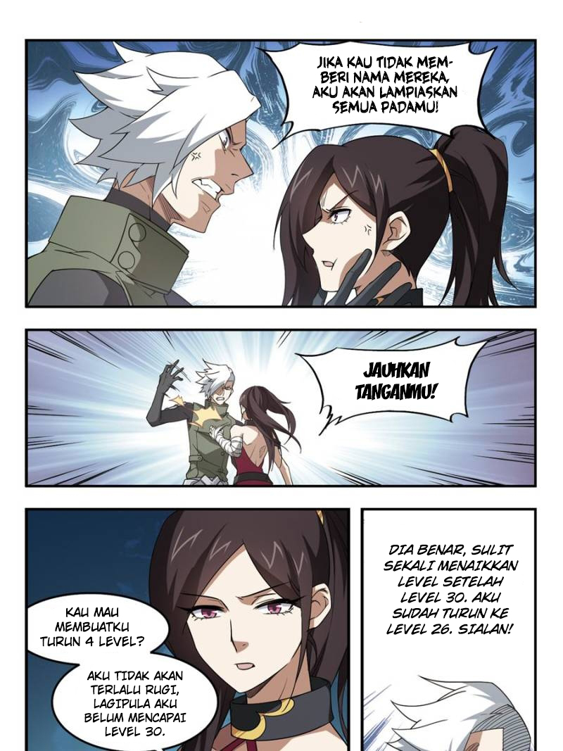 Virtual World: Close Combat Mage Bab 60 halaman 5