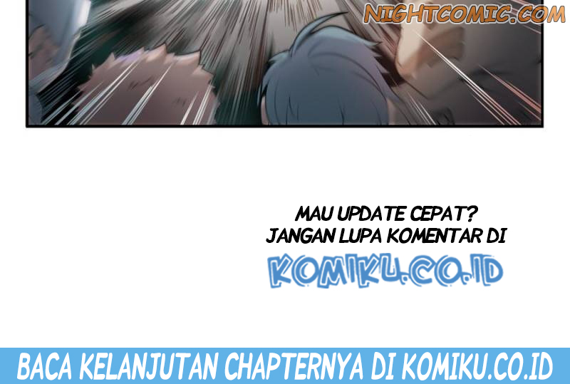 Virtual World: Close Combat Mage Bab 60 halaman 21