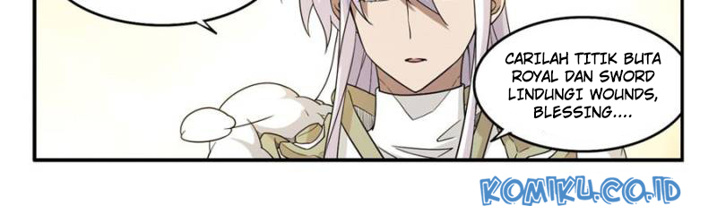 Virtual World: Close Combat Mage Bab 61 halaman 7
