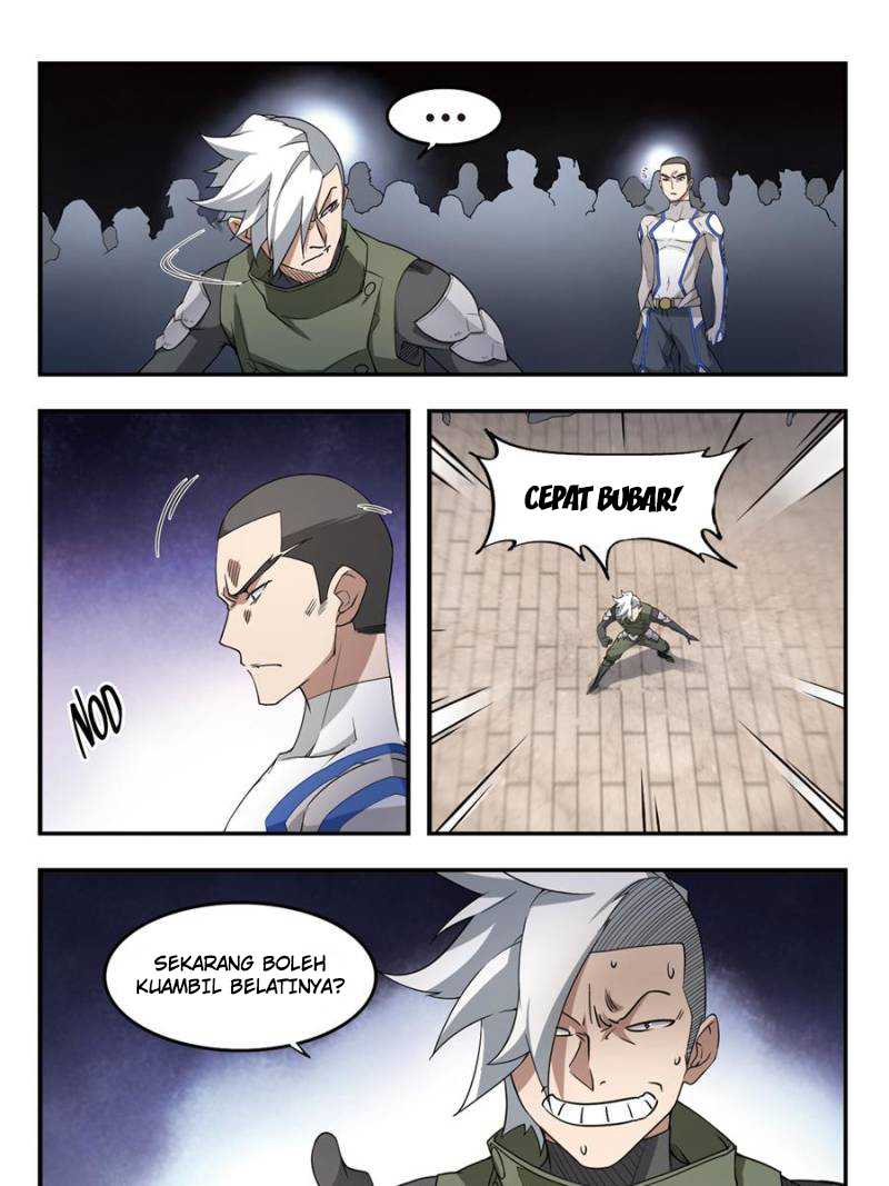 Virtual World: Close Combat Mage Bab 62 halaman 3