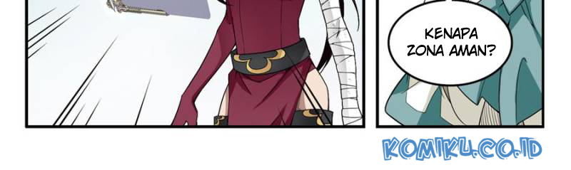 Virtual World: Close Combat Mage Bab 62 halaman 10