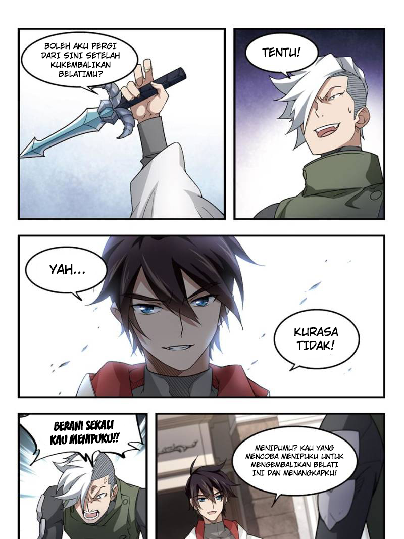Virtual World: Close Combat Mage Bab 62 halaman 13