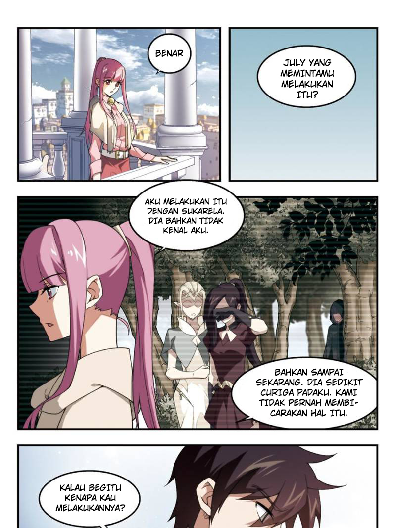 Virtual World: Close Combat Mage Bab 63 halaman 16