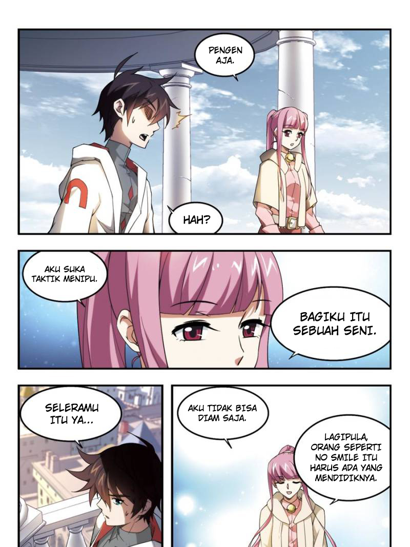 Virtual World: Close Combat Mage Bab 63 halaman 18
