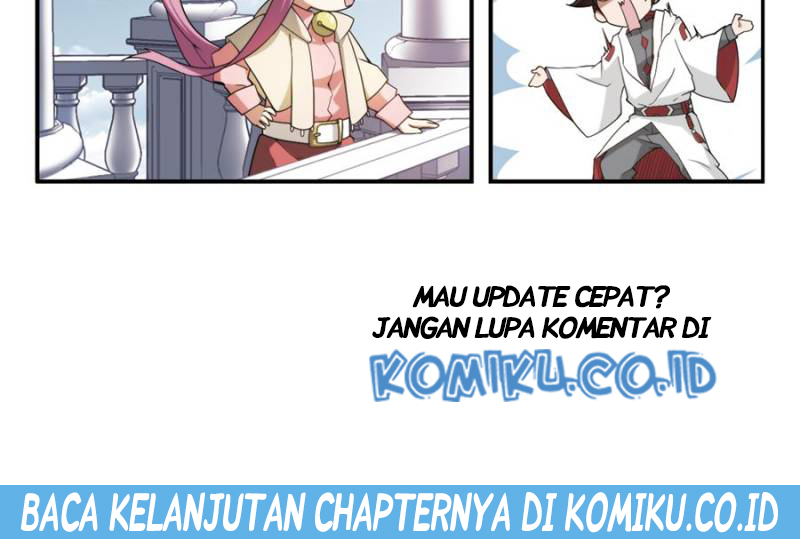 Virtual World: Close Combat Mage Bab 63 halaman 21