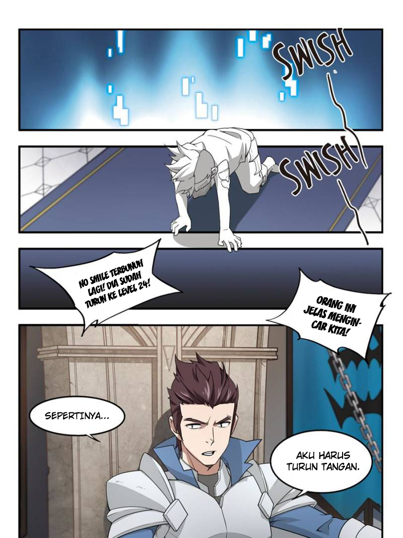 Virtual World: Close Combat Mage Bab 65 halaman 8