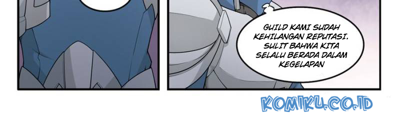 Virtual World: Close Combat Mage Bab 66 halaman 19