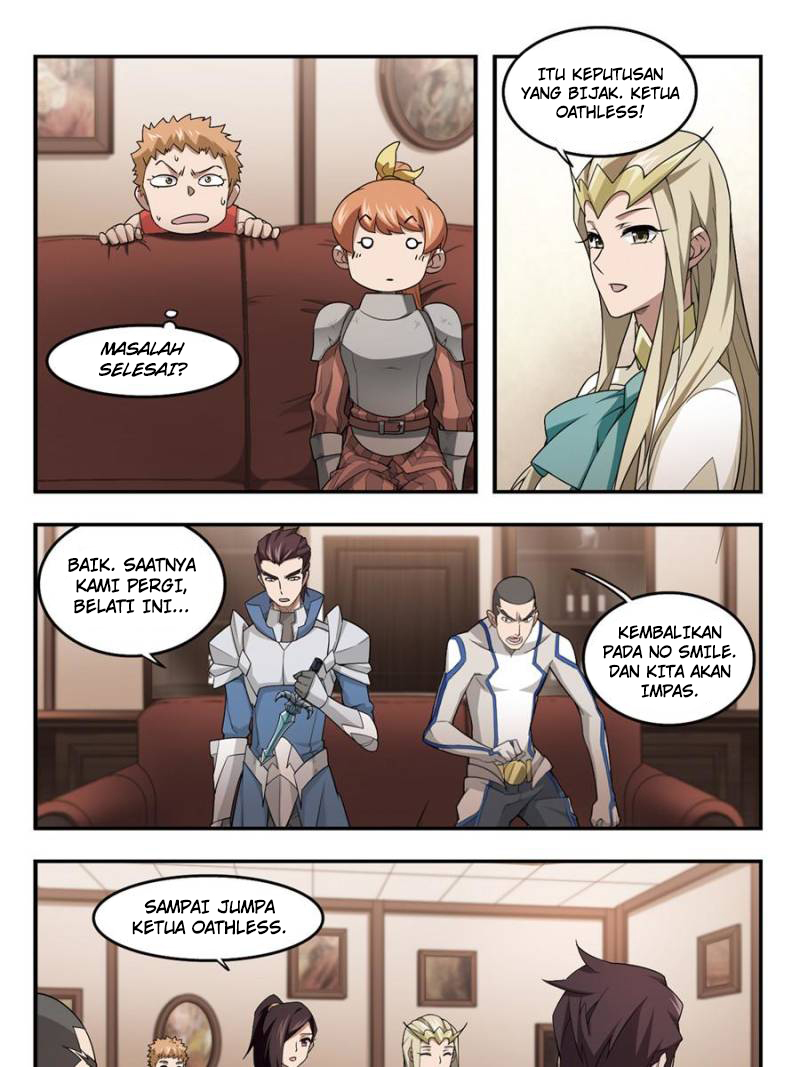 Virtual World: Close Combat Mage Bab 67 halaman 2
