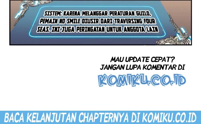 Virtual World: Close Combat Mage Bab 67 halaman 21