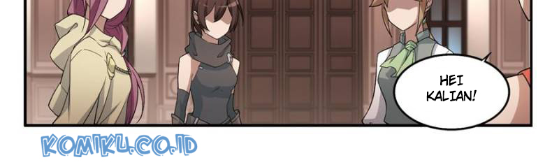 Virtual World: Close Combat Mage Bab 68 halaman 9