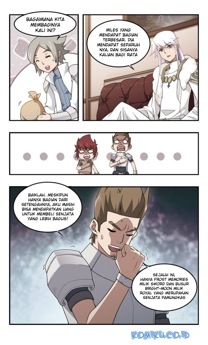 Virtual World: Close Combat Mage Bab 69 halaman 2