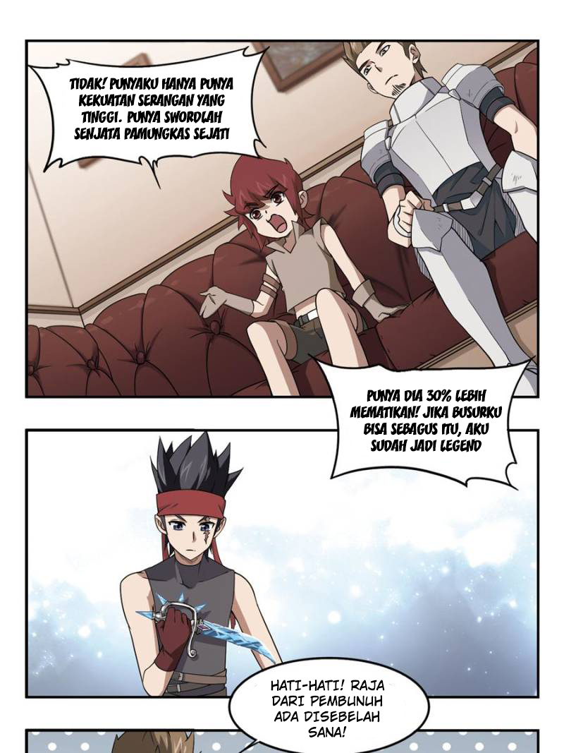Virtual World: Close Combat Mage Bab 69 halaman 3