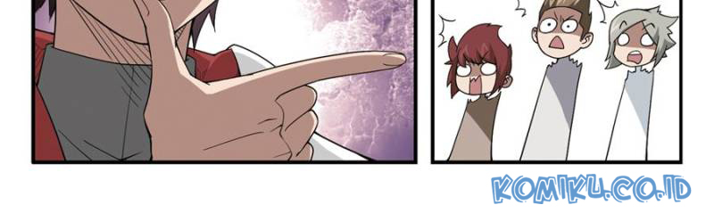 Virtual World: Close Combat Mage Bab 69 halaman 6