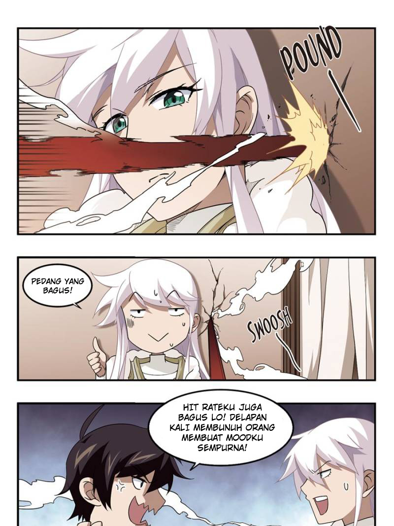 Virtual World: Close Combat Mage Bab 69 halaman 15