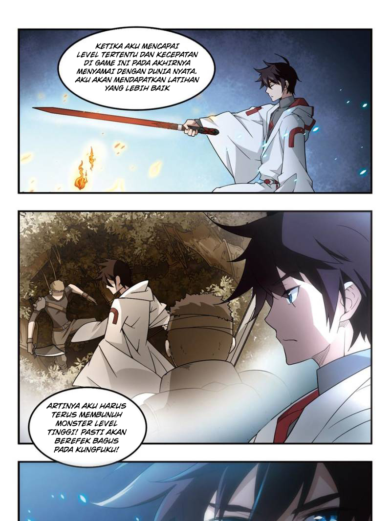 Virtual World: Close Combat Mage Bab 70 halaman 13
