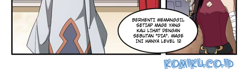 Virtual World: Close Combat Mage Bab 72 halaman 16