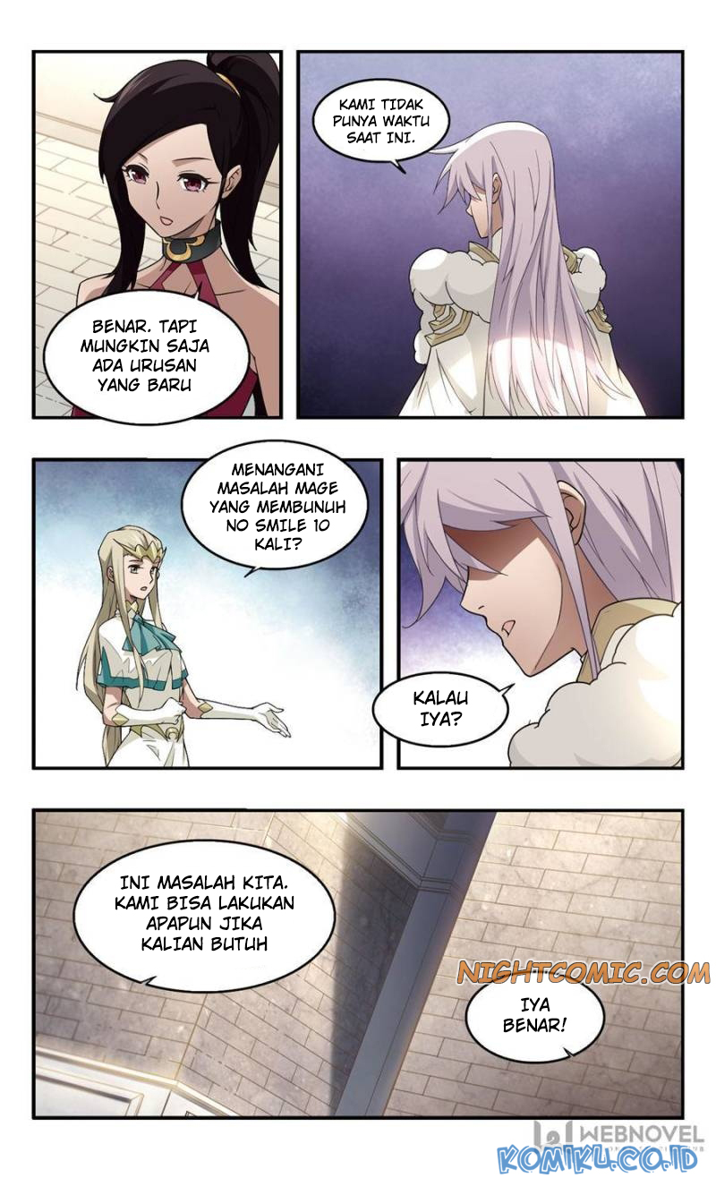 Virtual World: Close Combat Mage Bab 73 halaman 3