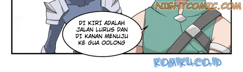 Virtual World: Close Combat Mage Bab 74 halaman 11