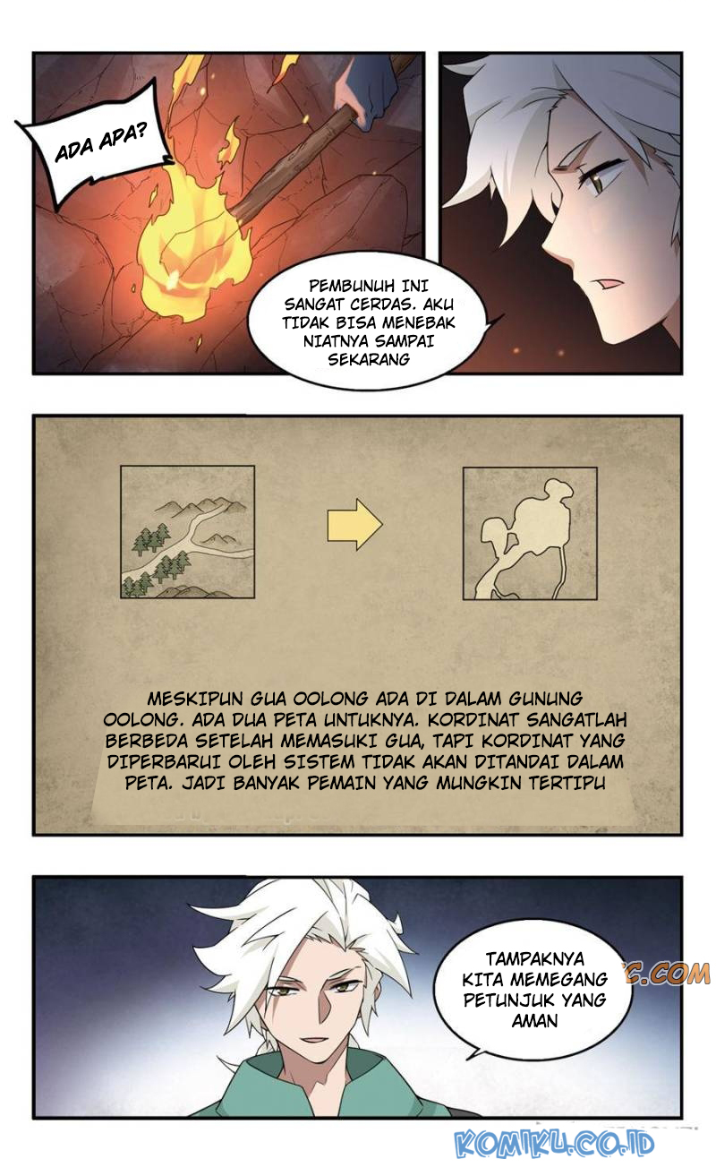 Virtual World: Close Combat Mage Bab 74 halaman 17