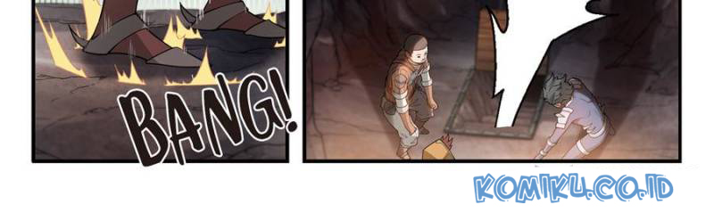 Virtual World: Close Combat Mage Bab 75 halaman 7