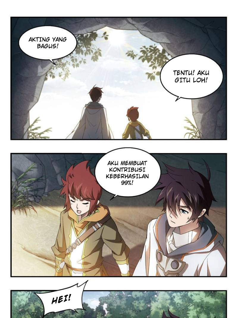 Virtual World: Close Combat Mage Bab 75 halaman 18