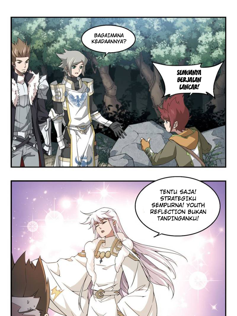 Virtual World: Close Combat Mage Bab 75 halaman 20