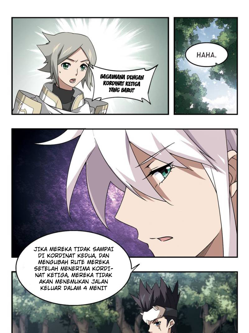 Virtual World: Close Combat Mage Bab 76 halaman 8