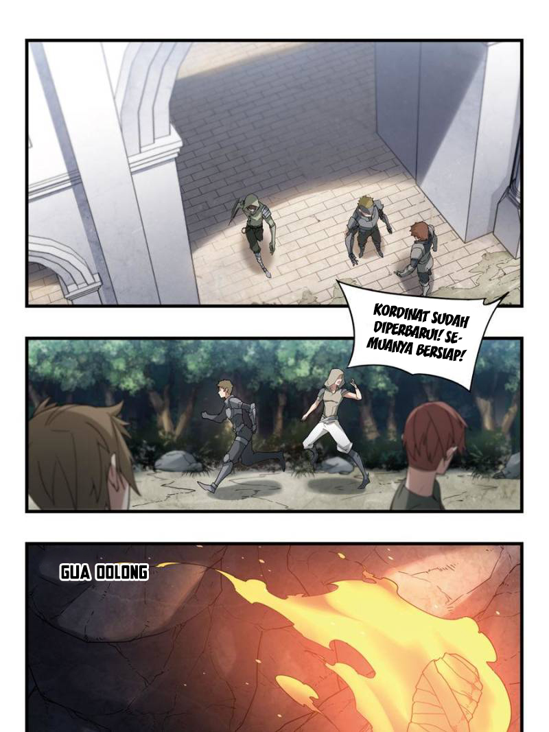 Virtual World: Close Combat Mage Bab 76 halaman 21