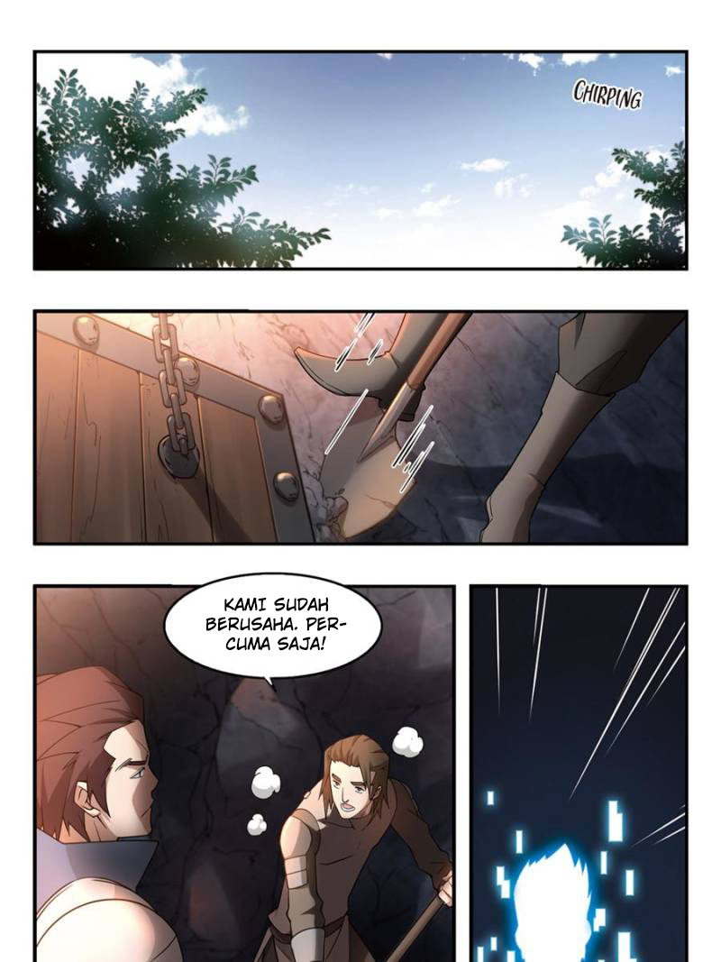 Virtual World: Close Combat Mage Bab 77 halaman 2